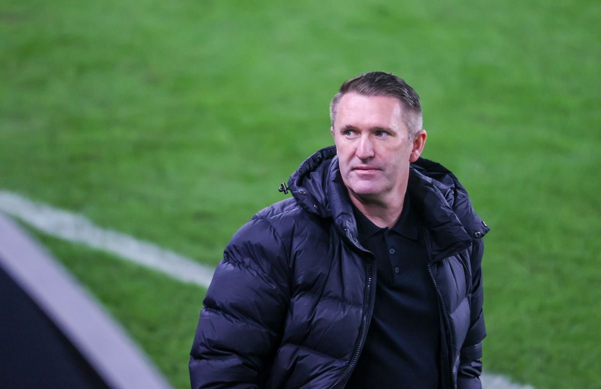 Robbie Keane kihirdette a kezdőcsapatát az FTC–Plzen Európa-liga-mérkőzés előtt