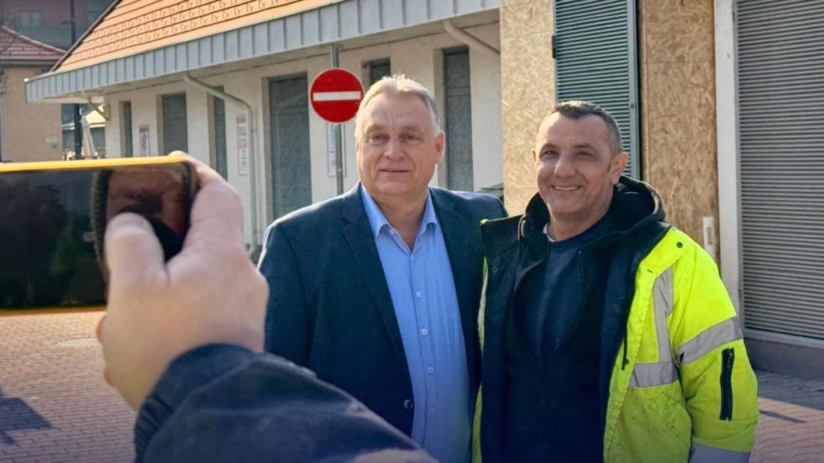 A királyok székhelyén járt Orbán Viktor + videó