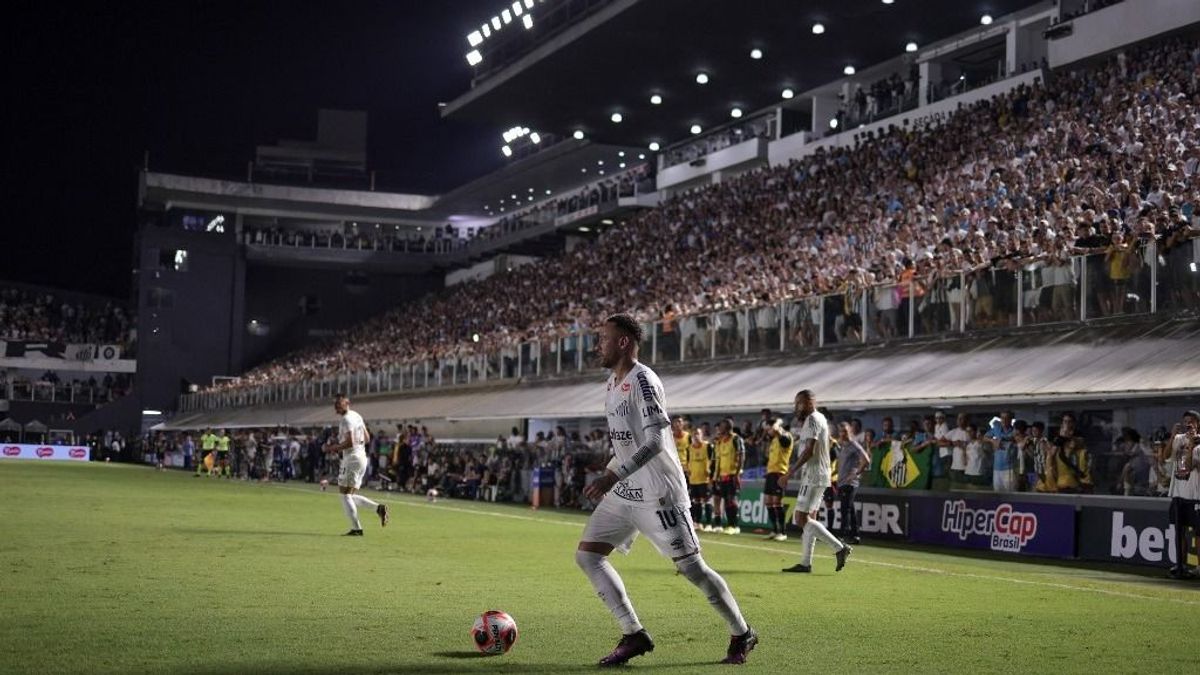 Neymar hatalmas ünneplésben részesült visszatérése alkalmából + videó