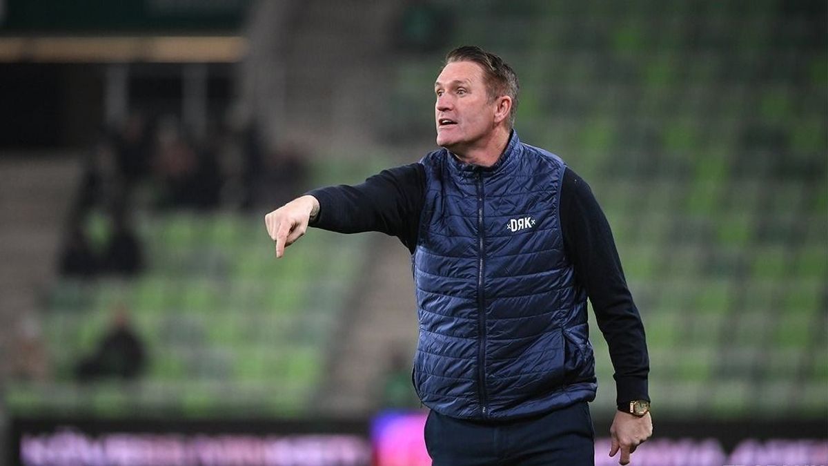 Keane csalódott, de megmagyarázta, miért forgatta fel a Ferencváros csapatát
