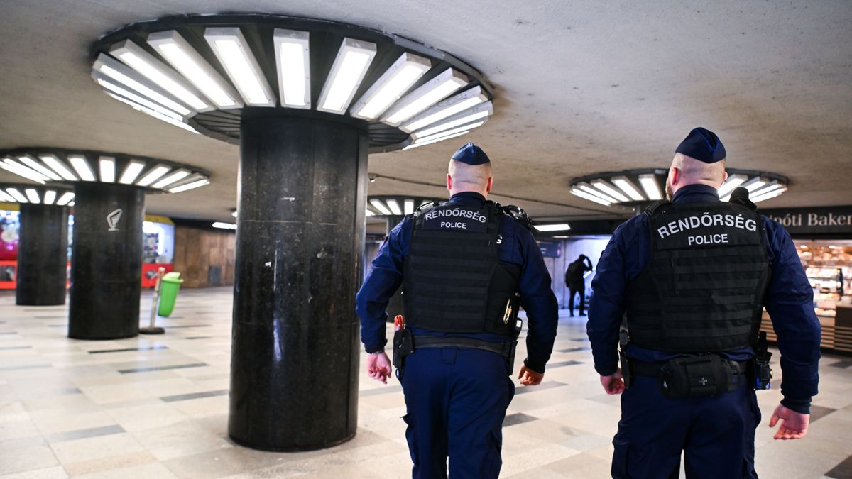 Lépett a rendőrség, kezelésbe veszik a budapesti aluljárókat