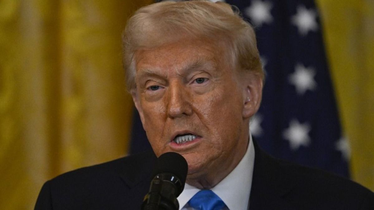 Trump megtiltja a transznemű sportolók részvételét a lányok és nők sportversenyein