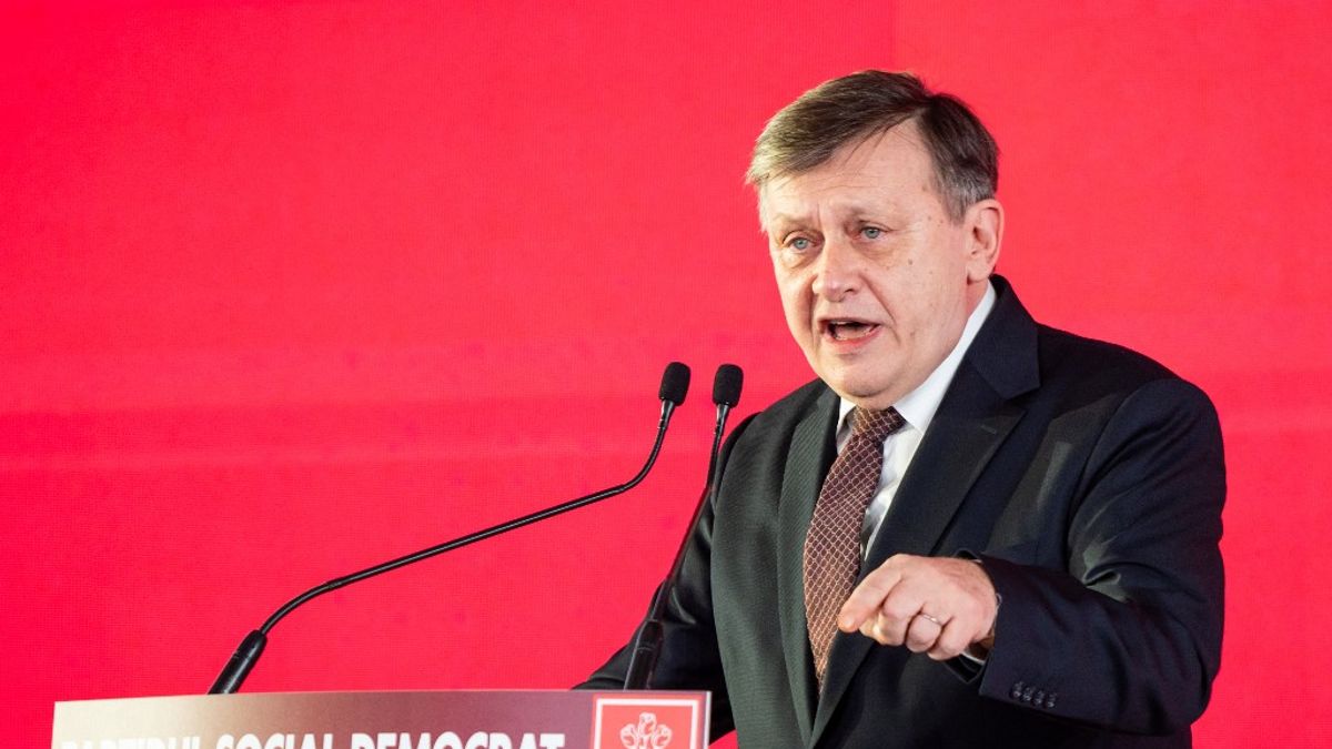 Ellenzi az LMBTQ-felvonulást a román kormánykoalíció elnökjelöltje
