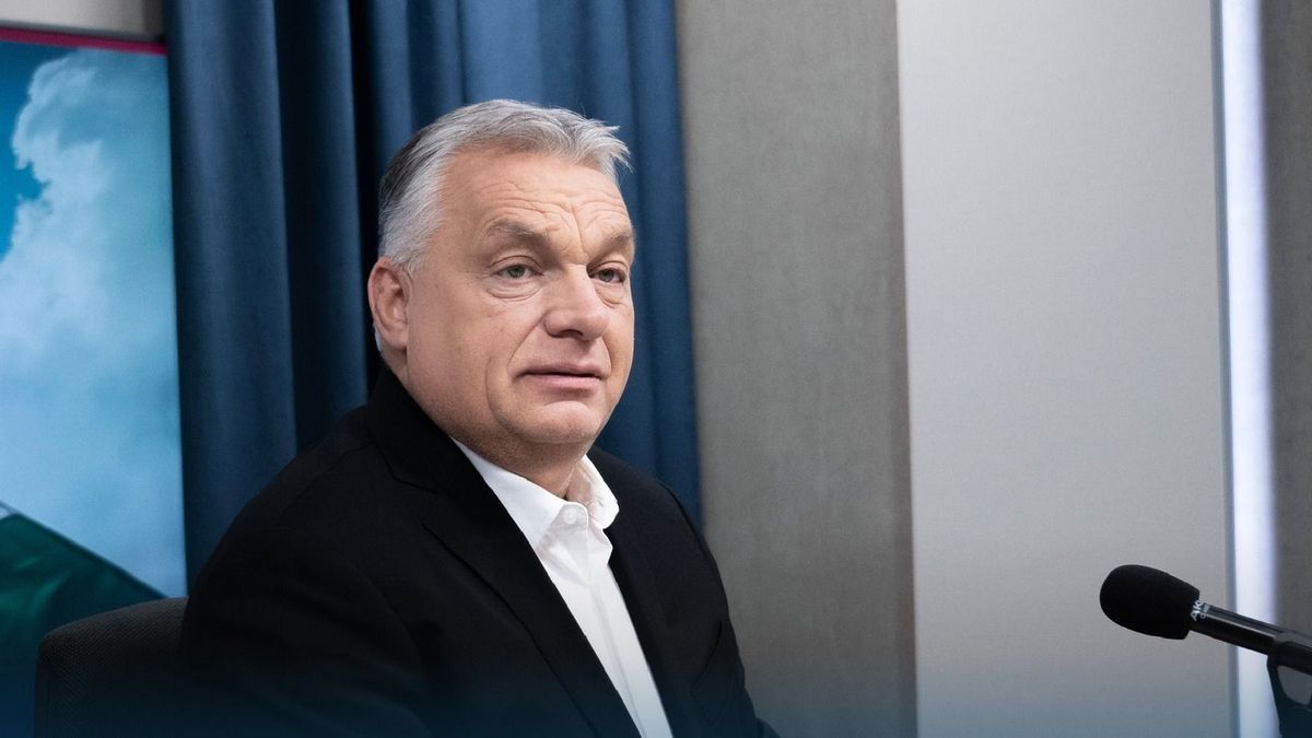 Orbán Viktor: Erős ország nincs erős családok nélkül