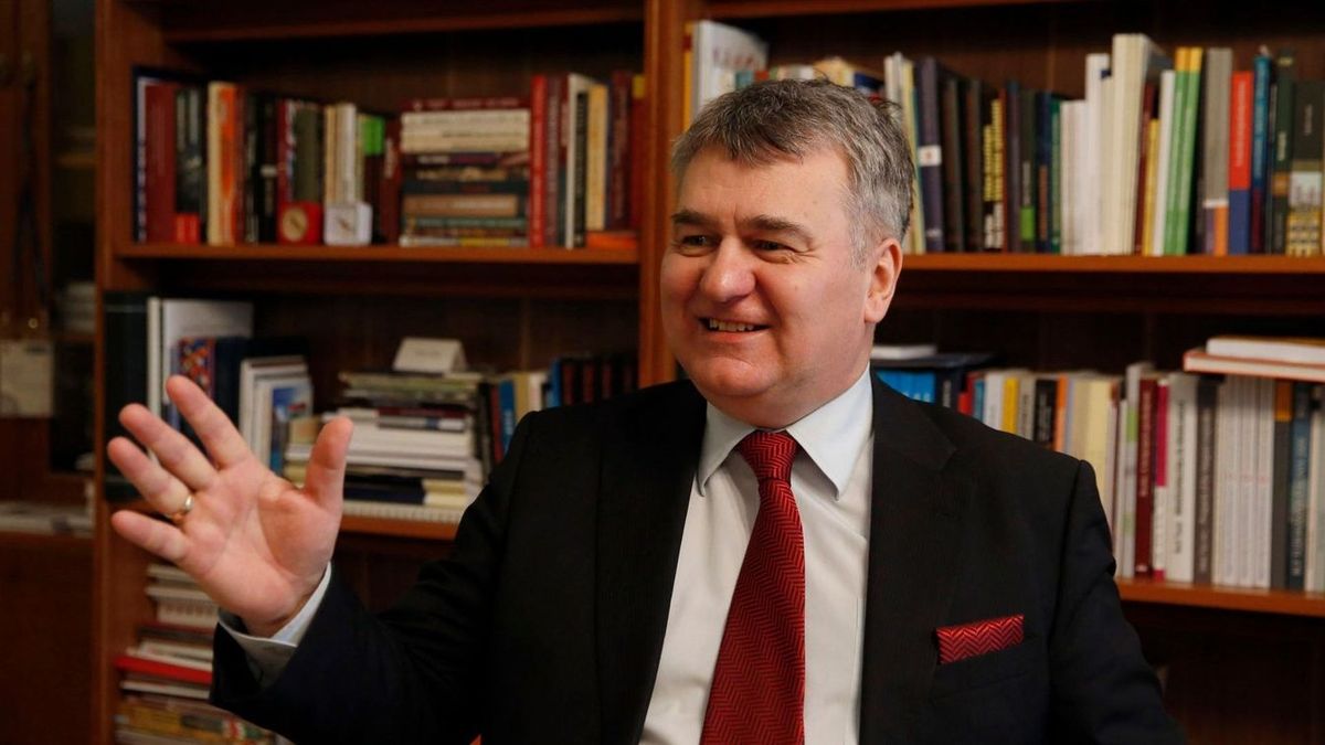 Lentner Csaba: Egy arctalan, elnyomó intézmény ellen harcolok