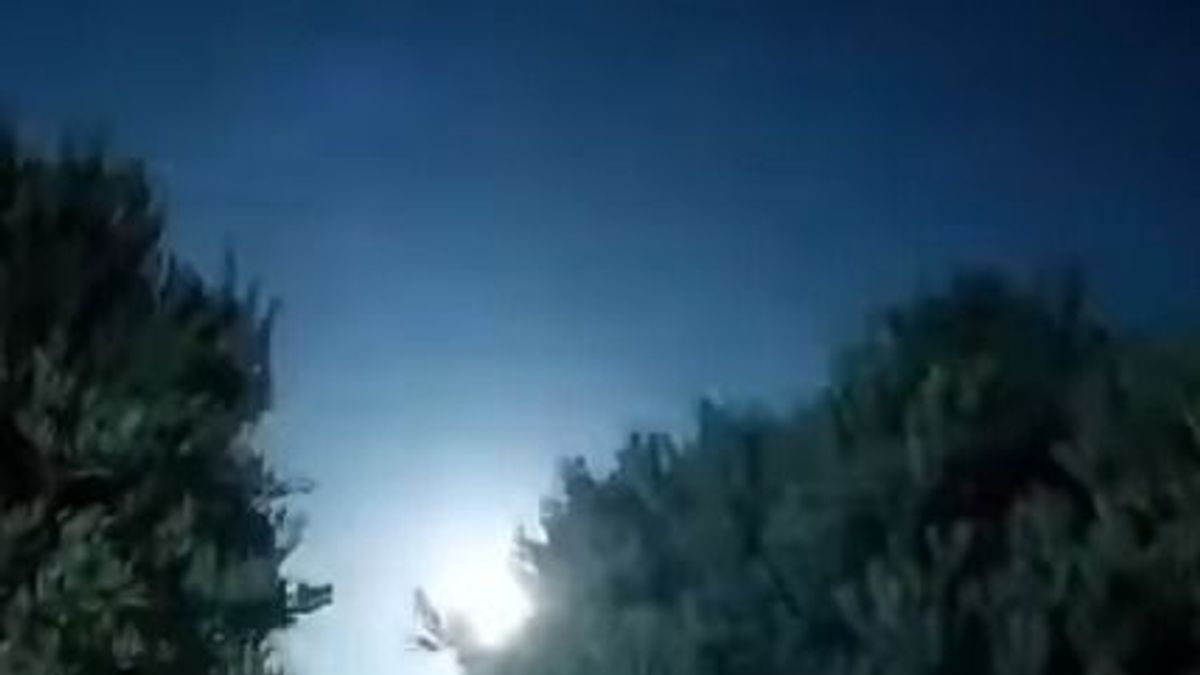 Különös tűzgömb robbant fel a Rio de La Plata fölött + videó