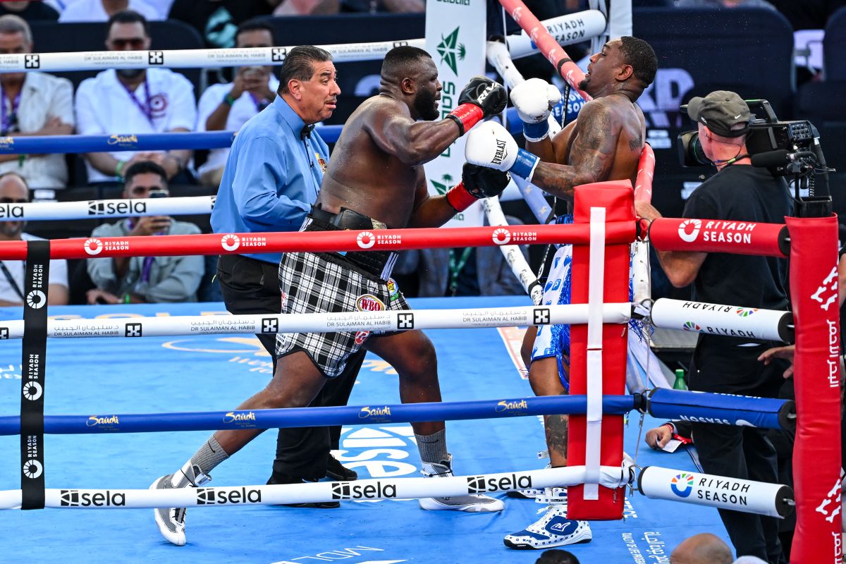 Jared Anderson vs Martin Bakole - Premiere Boxing Championship