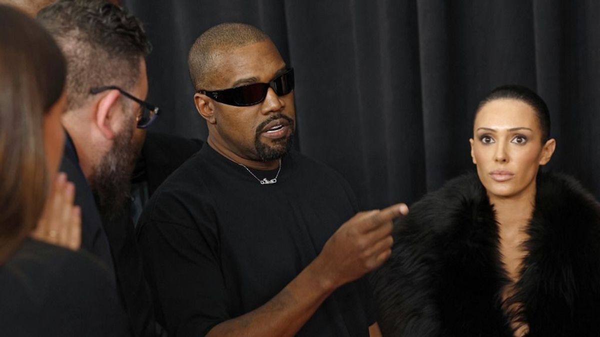 Kanye West reagált a Grammy-botrányra