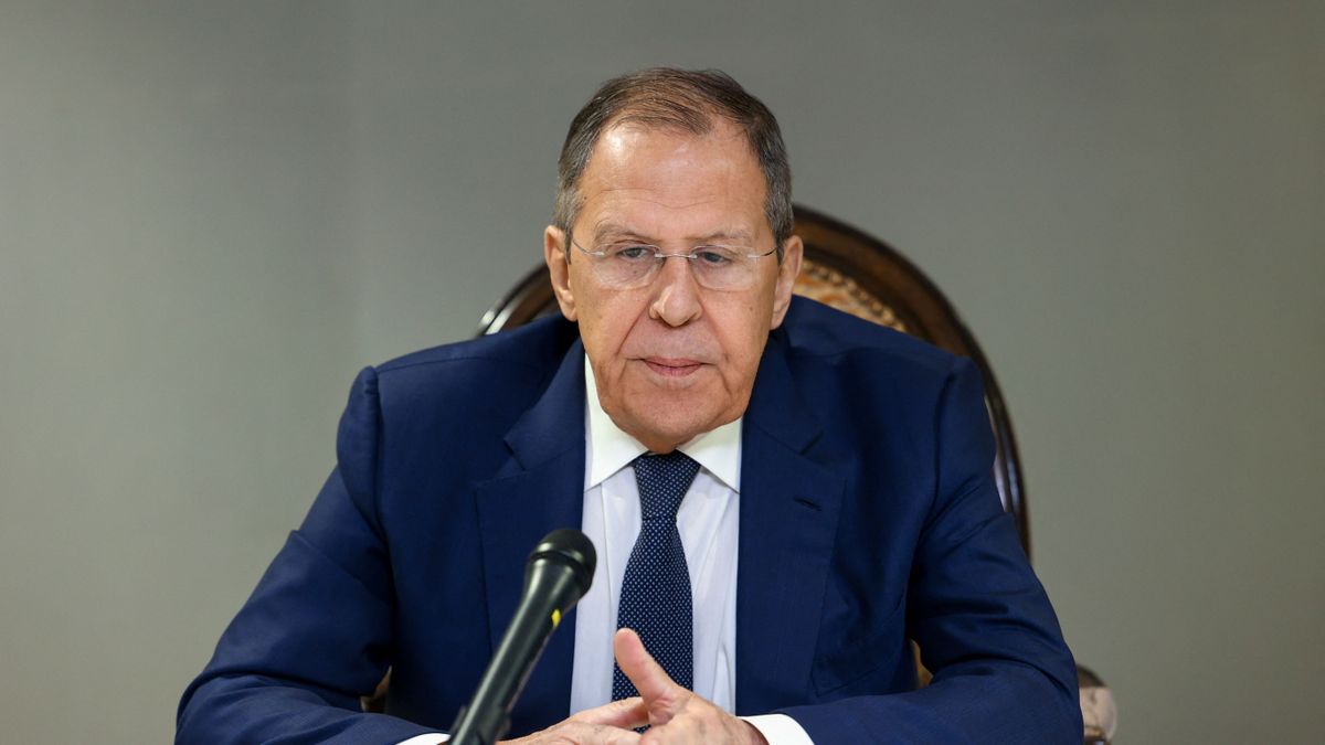 Lavrov fontos részleteket közölt a béketárgyalásról