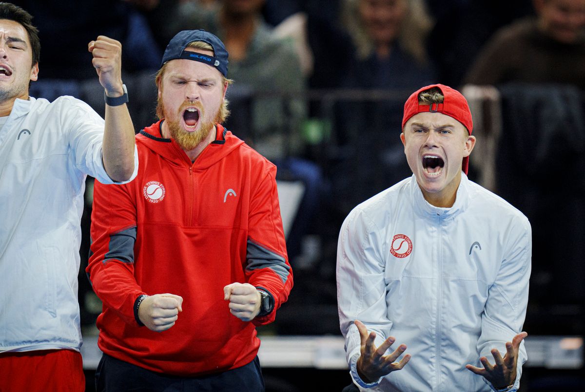 Holger Rune Davis-kupa Medjedovics Kecmanovics Möller Dánia Szerbia Novak Djokovics sérülés Australian Open Grand Slam