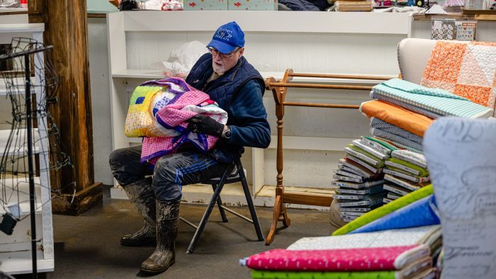 Winter Storms Cause Flooding Throughout Kentucky And Region