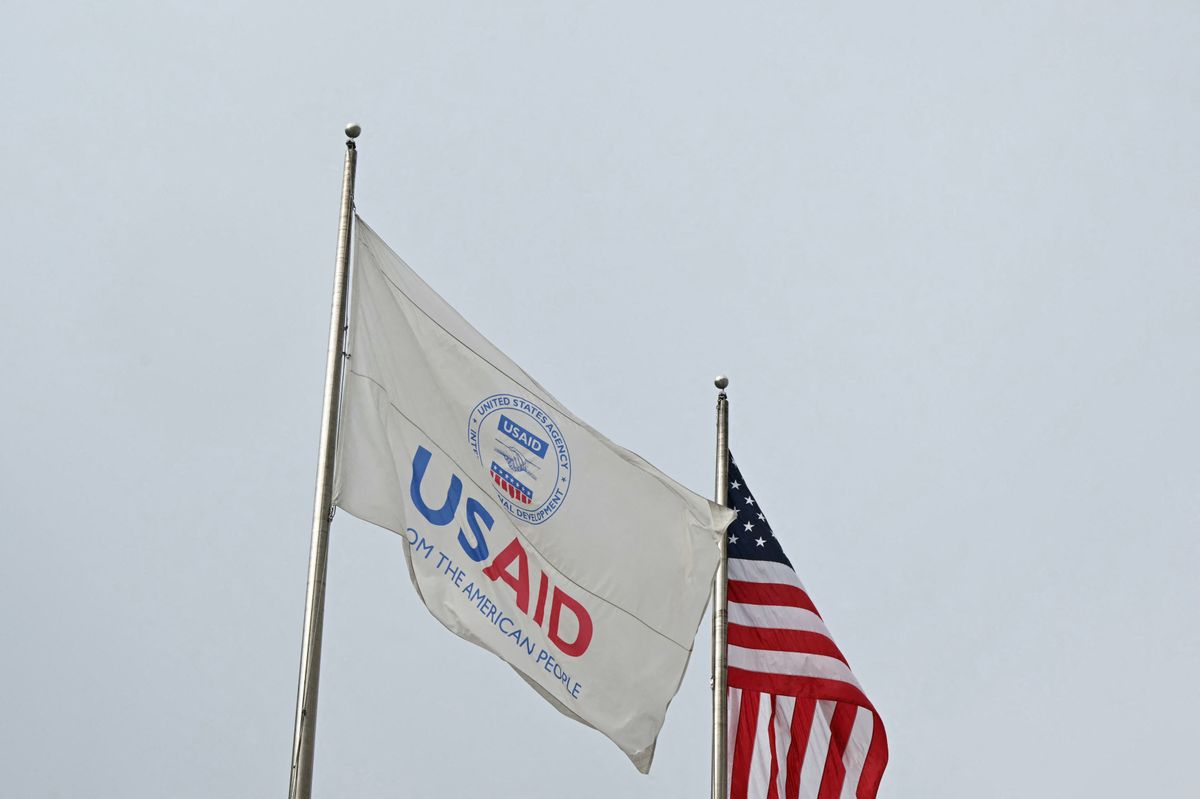 A USAID nagyszabású programmal rendelkezett Kelet-Európa számára