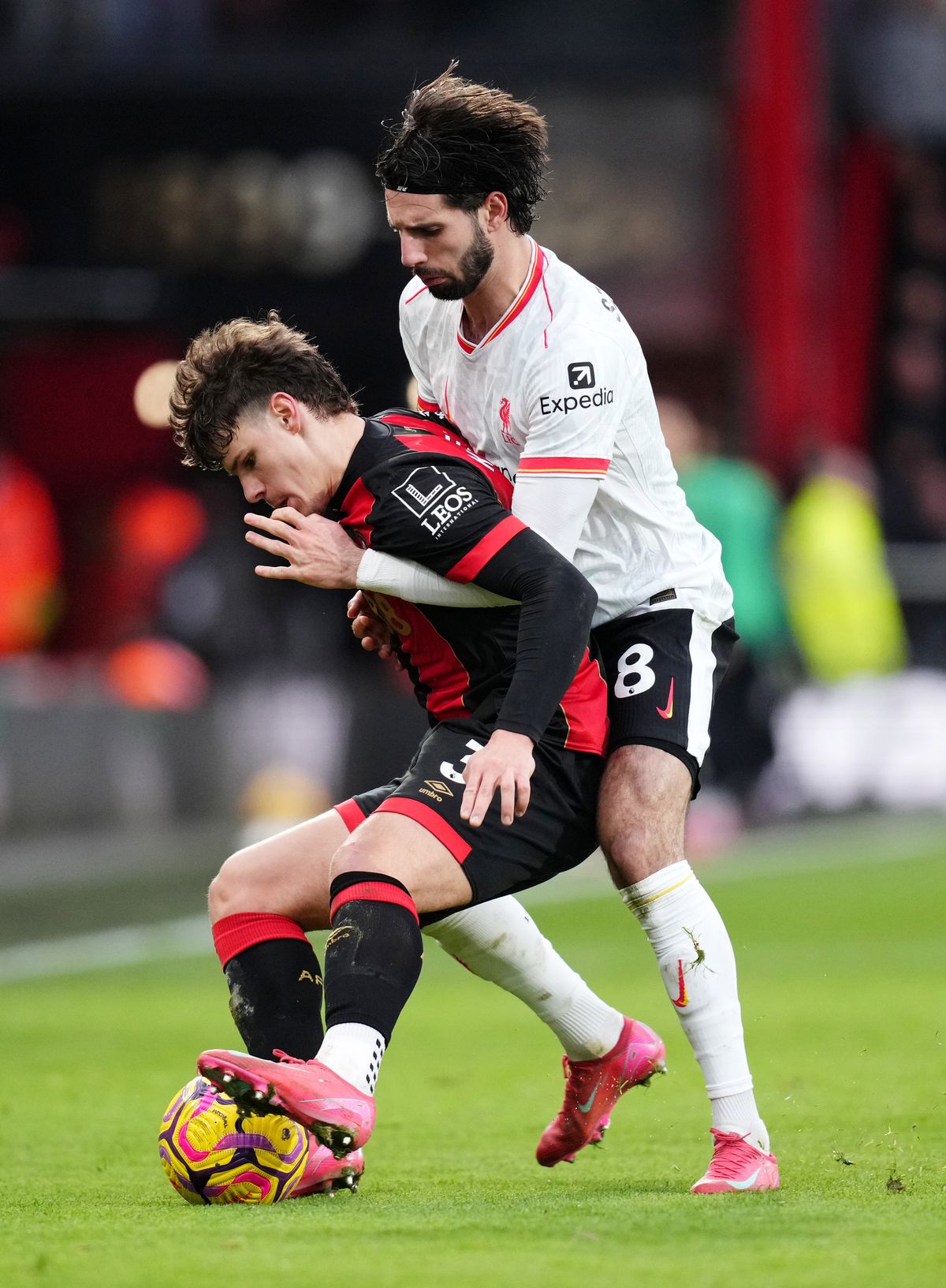 AFC Bournemouth v Liverpool - Premier League - Vitality Stadium