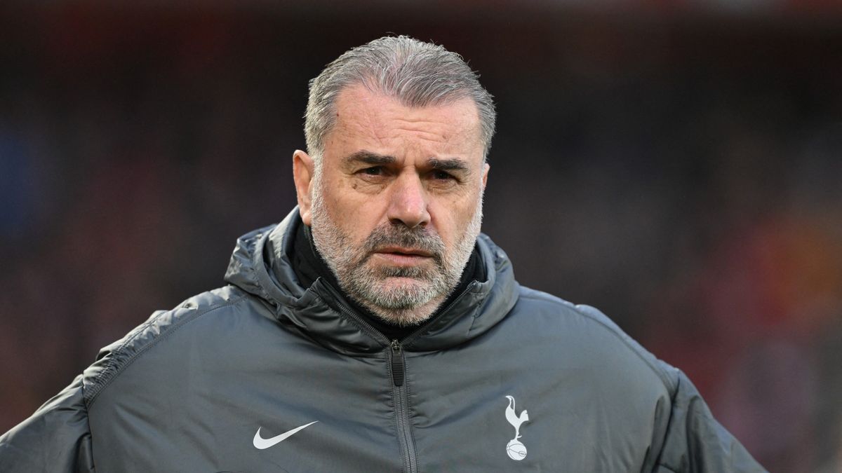 Ange Postecoglounak nincs sok sikerélménye a Tottenham vezetőedzőjeként
