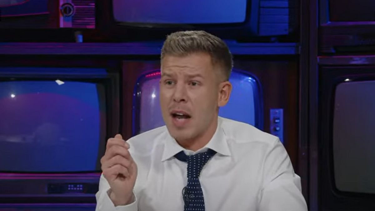 Magyar Péter ingerülten hárította a kérdéseket a Partizánban + videó