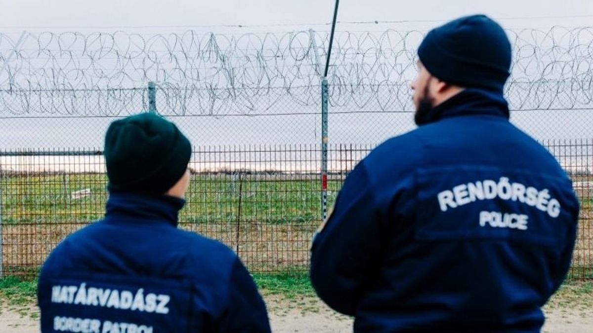 Harminc határsértőt kaptak el hétvégén