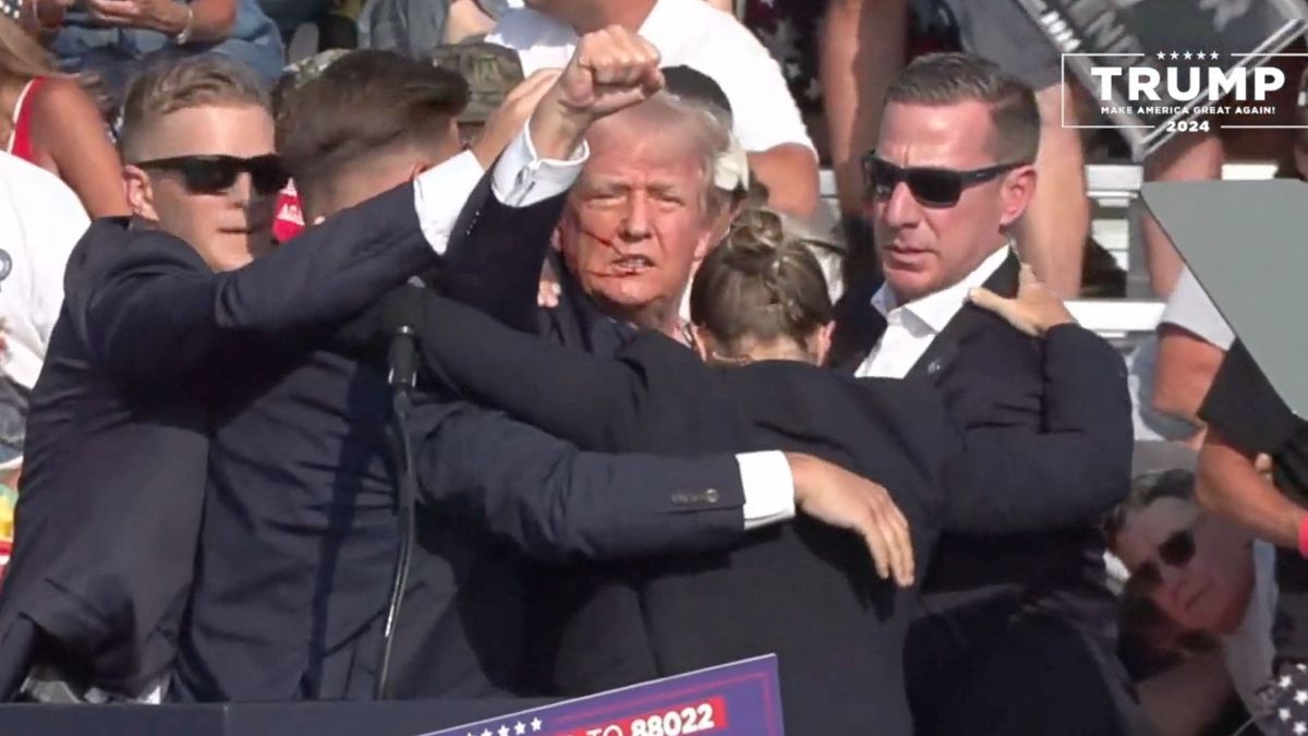 Trump mindent tudni akar a tavalyi merényletkísérletekről