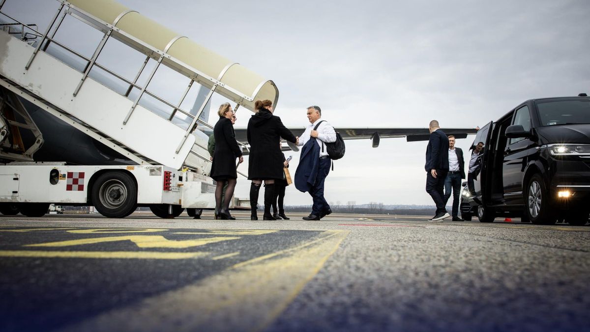 PM Orban: Off to See Tucker