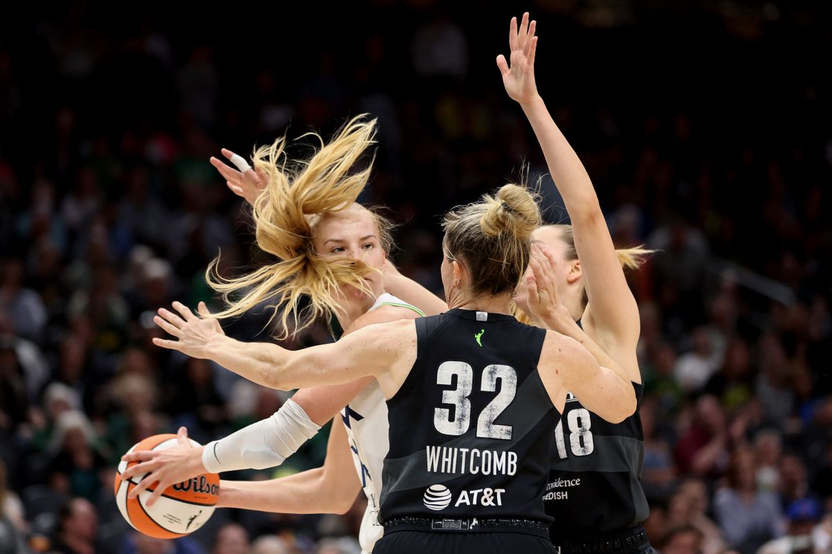 Minnesota Lynx v Seattle Storm