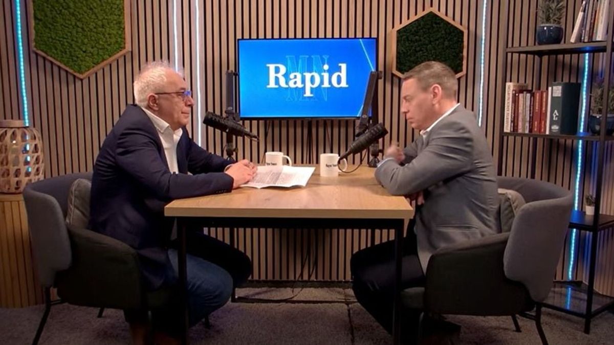 Rapid extra – A kormányfő tudja, hogy mit akar, és „belecsapott a lecsóba” + videó