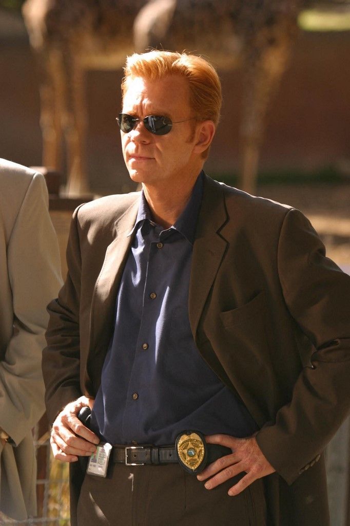 Mára felismerhetetlen David Caruso, aki Horatio Caine nyomozót alakította a CSI: Miaimi sorozatban Fotó: Photo12 via AFP