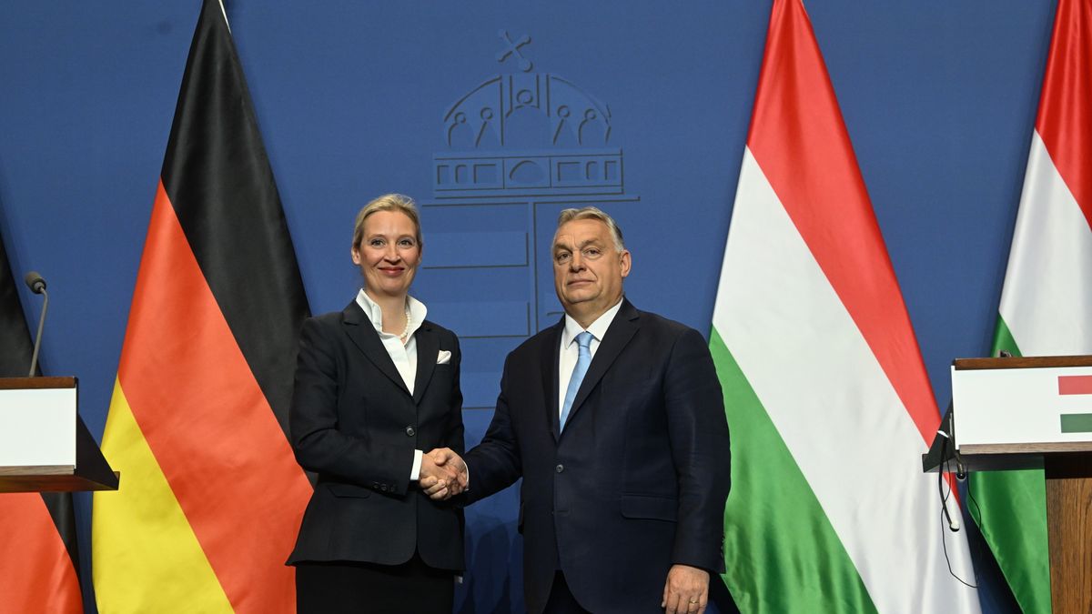 Orbán Viktor: Vissza kell szerezni az Európai Uniót az európai emberek számára