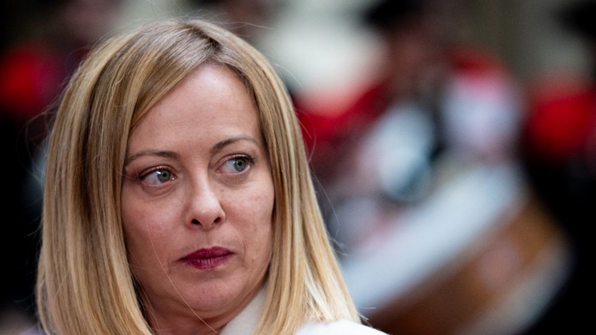 Giorgia Melonit támadja a szicíliai maffia