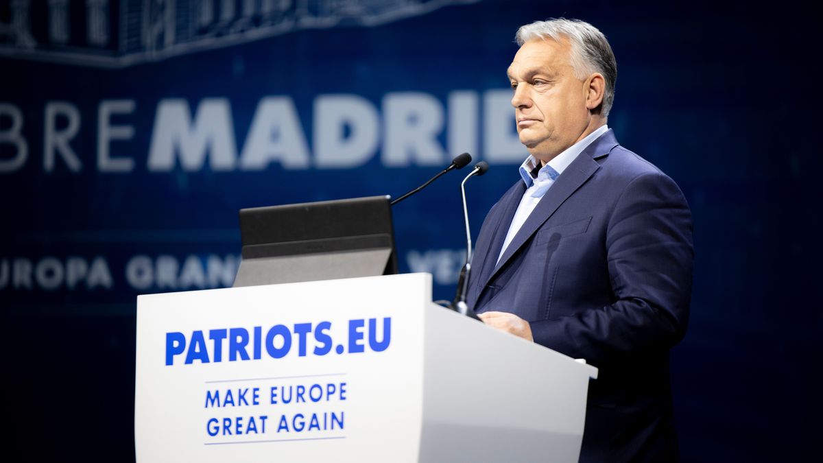 Orbán Viktor: Tegnap mi voltunk az eretnekek, ma mi vagyunk a mainstream