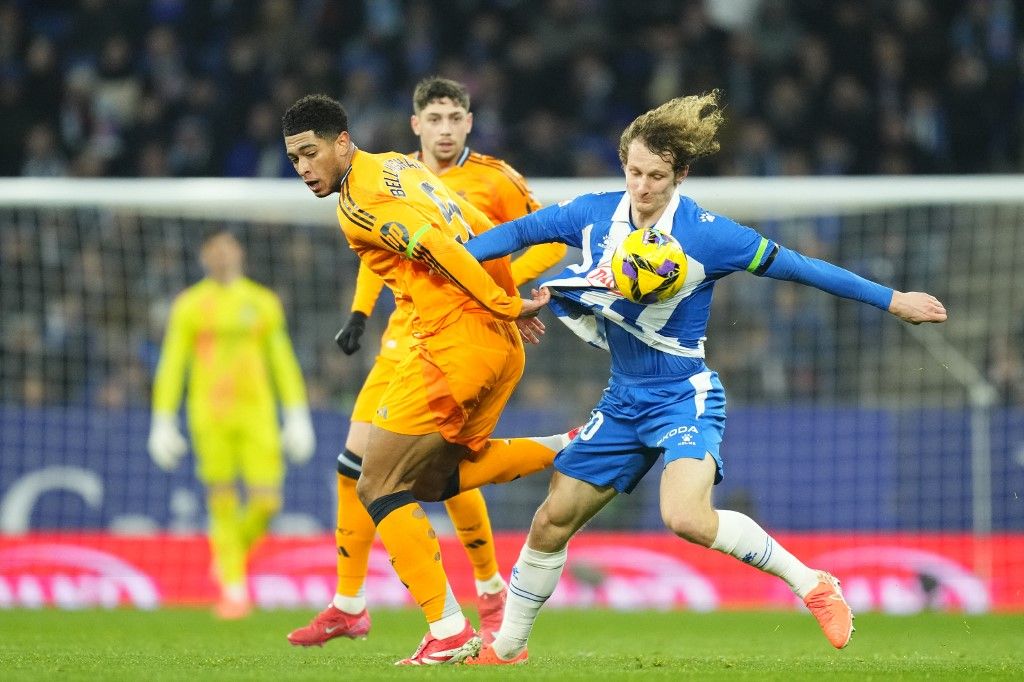 RCD Espanyol de Barcelona v Real Madrid CF - La Liga EA Sports