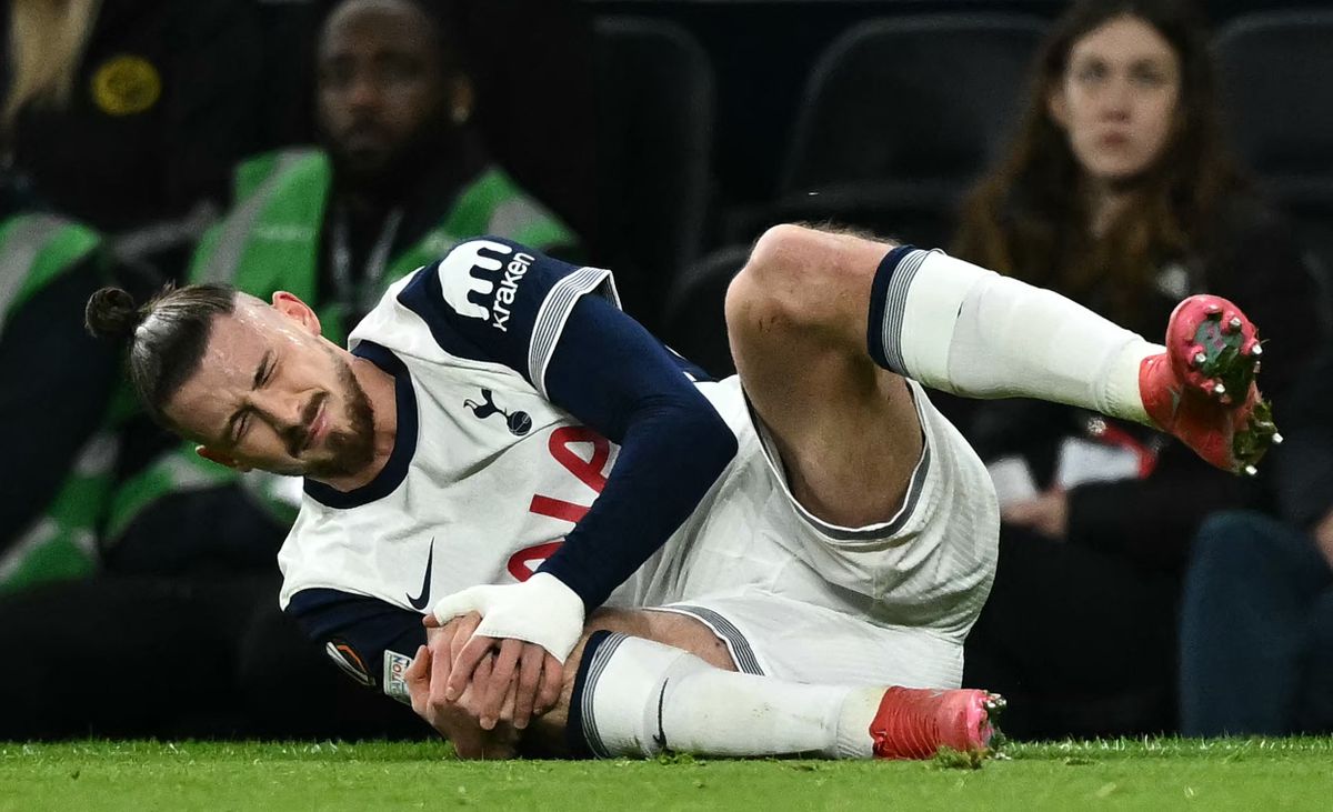 Radu Dragusin egy a Tottenham rengeteg sérültje közül