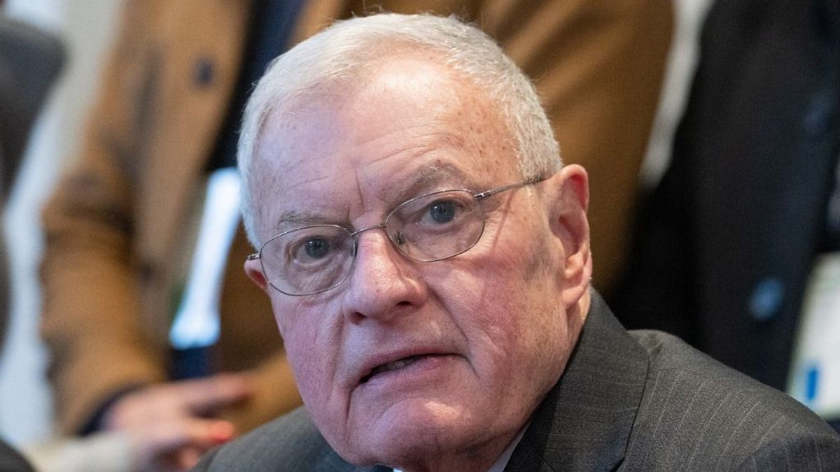 Keith Kellogg: "Amerika az első nem azt jelenti, hogy Amerika egyedül van."