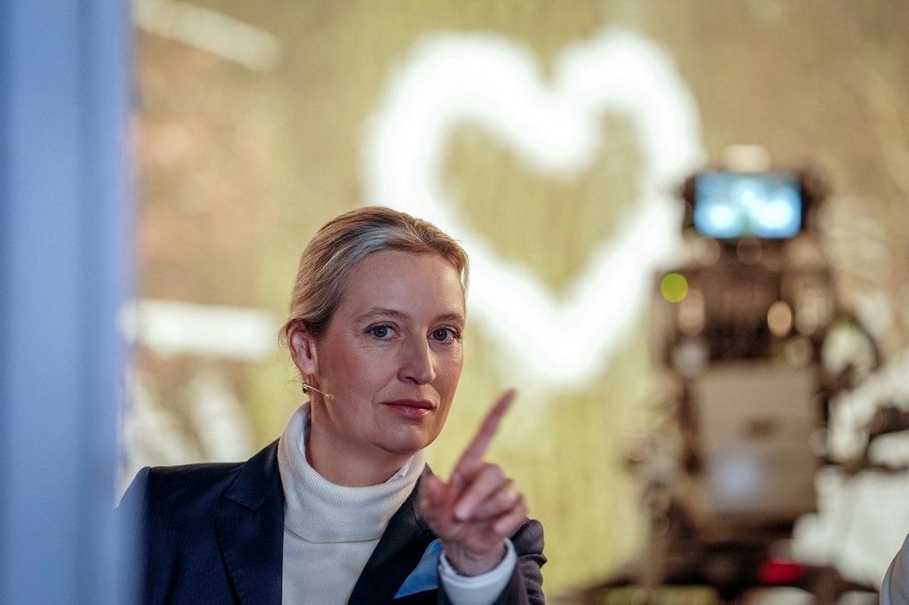 Alice Weidel