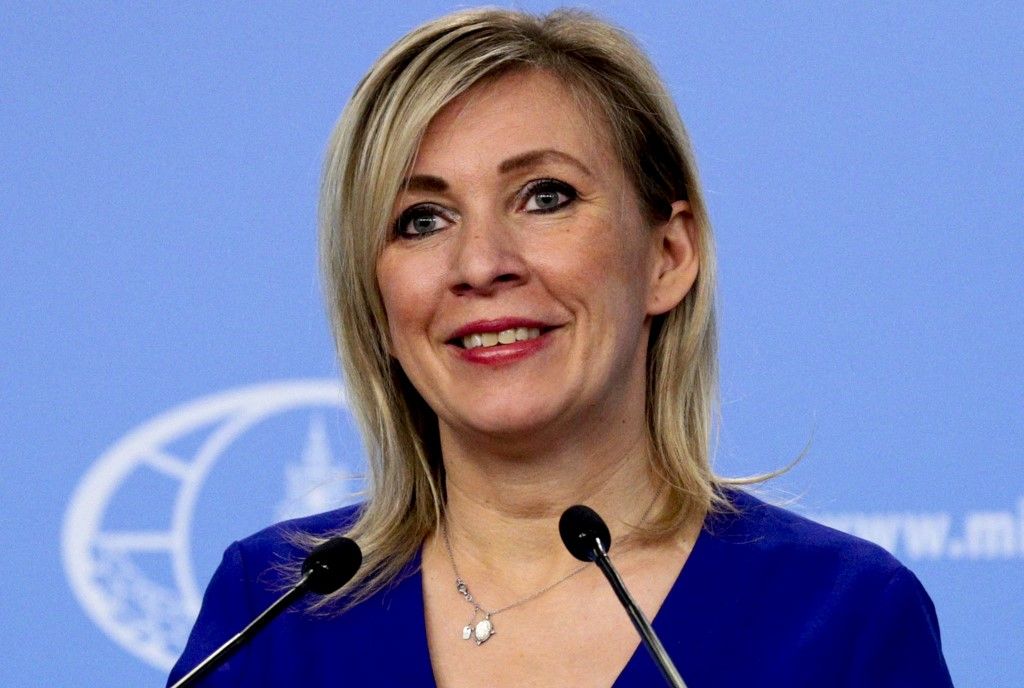 zaharova