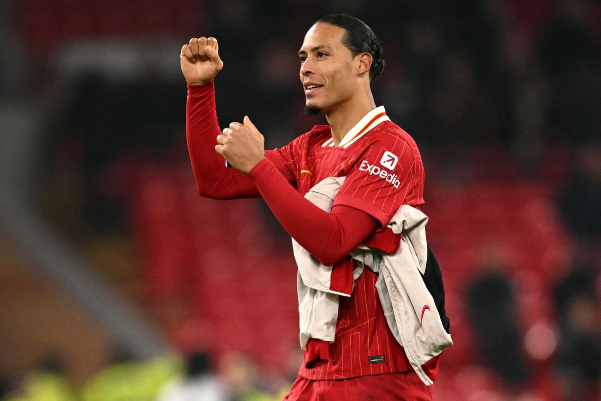 Van Dijk szerint tökéletes teljesítményre volt szükség a Liverpooltól a Tottenham ellen