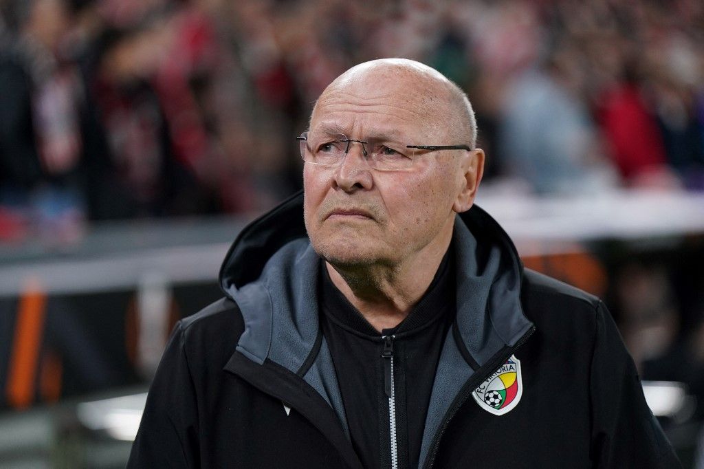 Miroslav Koubek sok mindent megélt már edzői pályafutása során