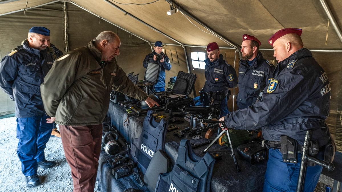 Hungary's President: Our Borders Are Defended in Full Preparedness
