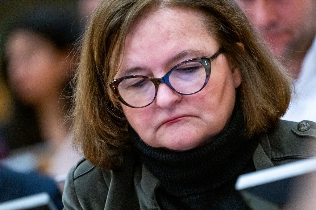 Nathalie Loiseau, az EUDS elnöke mögött is feltűnik Soros alapítványa