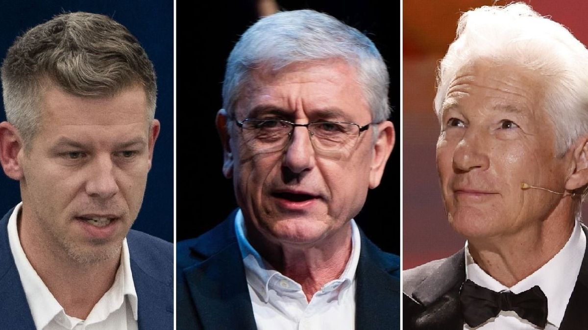 Nagyon durva: mutatjuk, mi a közös Magyar Péterben, Gyurcsányban és Richard Gere-ben