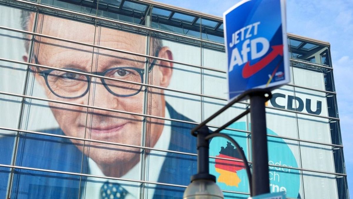 A CDU/CSU-nak meg kell hallania a választók egyértelmű üzenetét