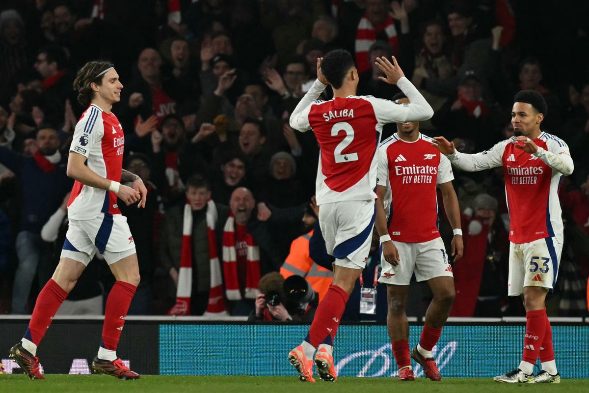 Az Arsenal 5-1-es győzelmet aratott a Manchester City ellen