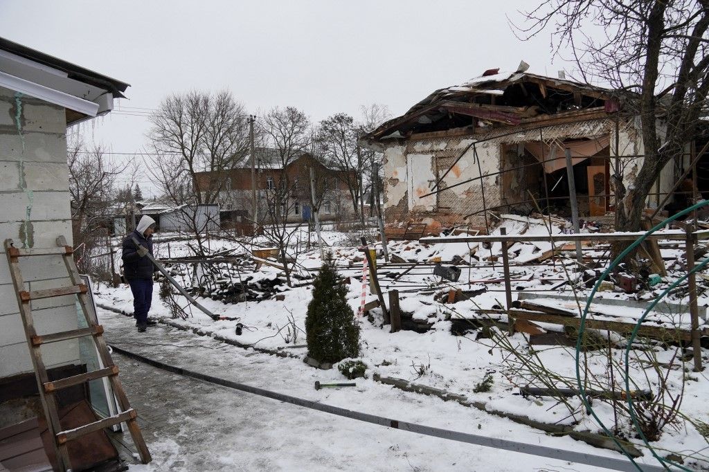 Az orosz Kurszk megye ukrán támadások célpontja