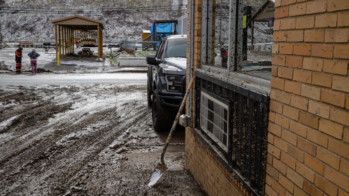 Winter Storms Cause Flooding Throughout Kentucky And Region