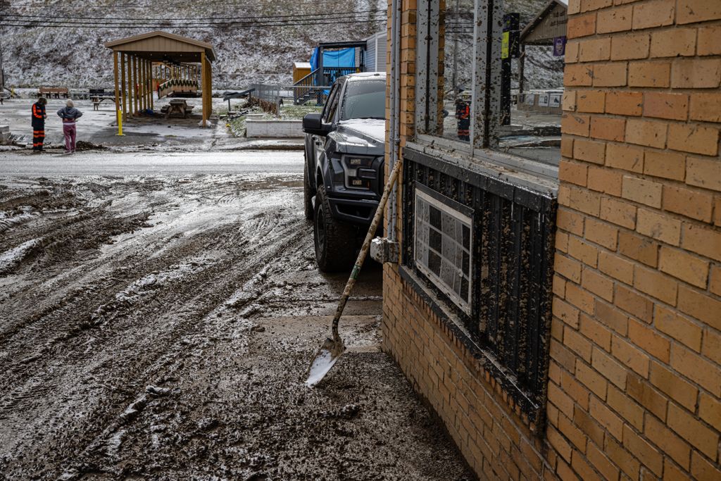 Winter Storms Cause Flooding Throughout Kentucky And Region