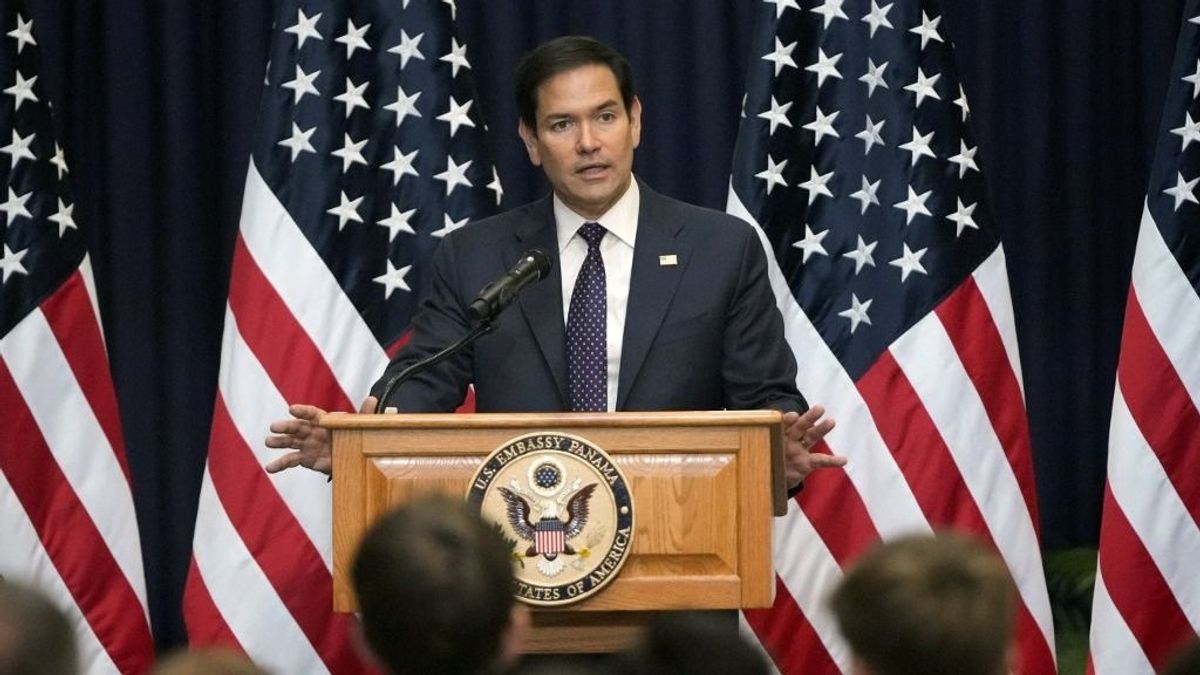 Komoly sikert ért el az amerikai külügyminiszter Panamában