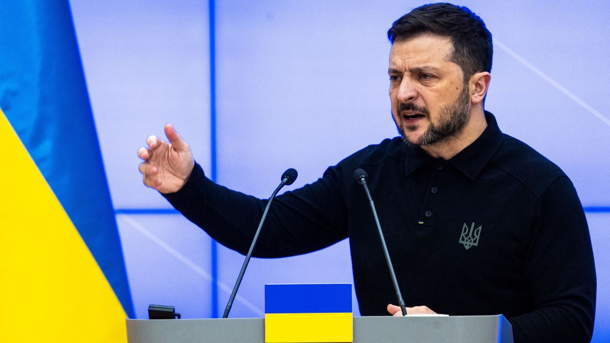 Zelensky Refuses to Hold Elections