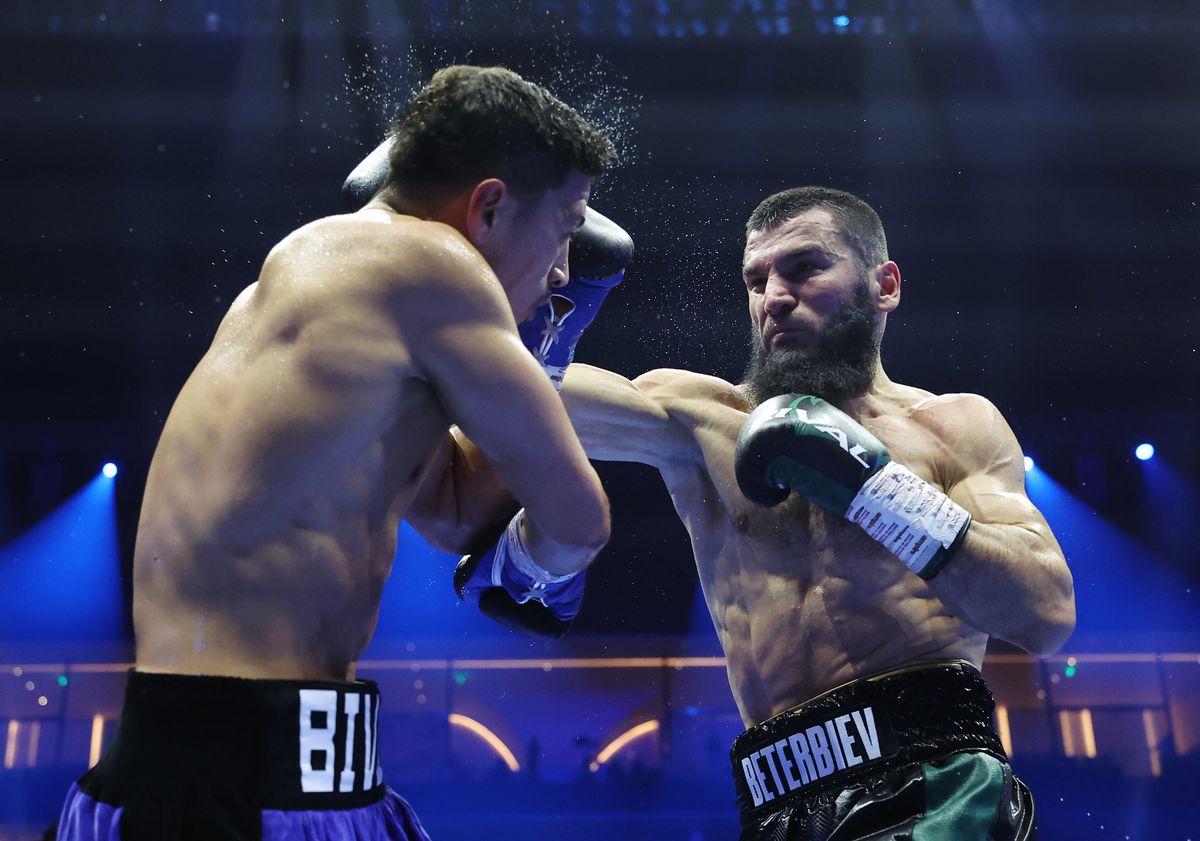 Artur Beterbiev v Dimitry Bivol: Riyadh Season - IV Crown Showdown