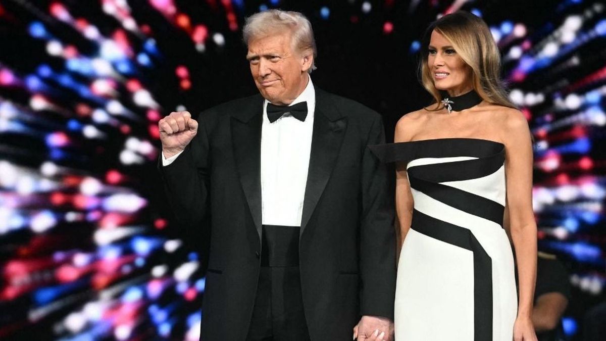 Melania Trumpot ez a reggeli ital tartja szenzációs formában