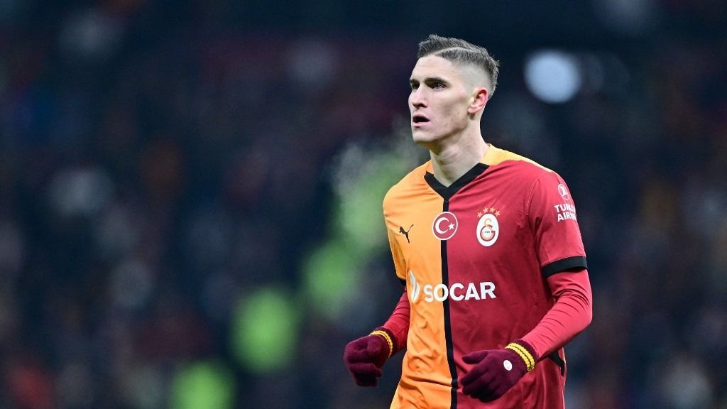 Sallai Roland a törökök szerint a Galatasaray hétvégi rangadóján sem lesz kezdő