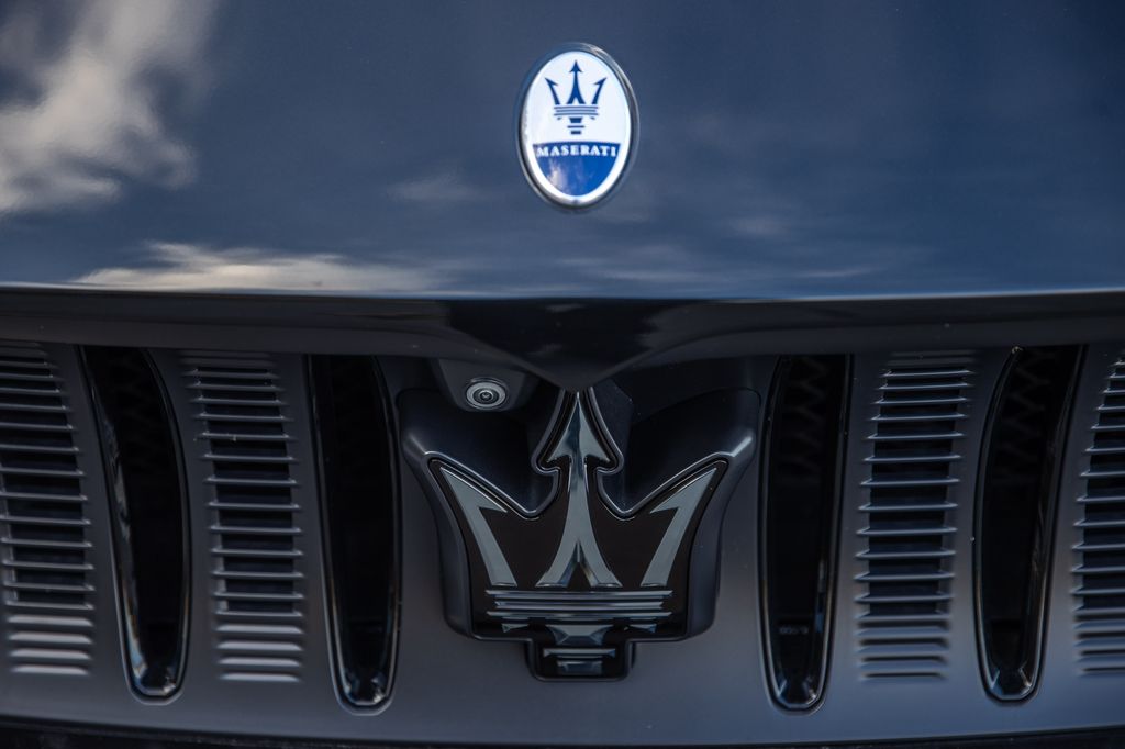 Maserati Grecale