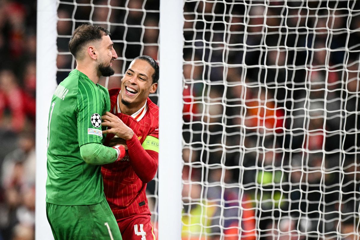 Donnarumma és Van Dijk – ellenfelekből csapattársak lesznek?